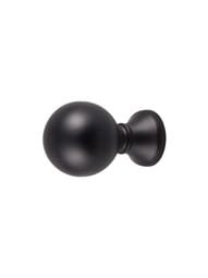 Kara Cabinet Knob - 1" Diameter